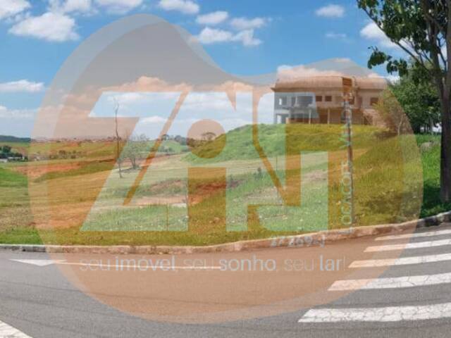 #4207 - Terreno em condomínio para Venda em Taubaté - SP - 1