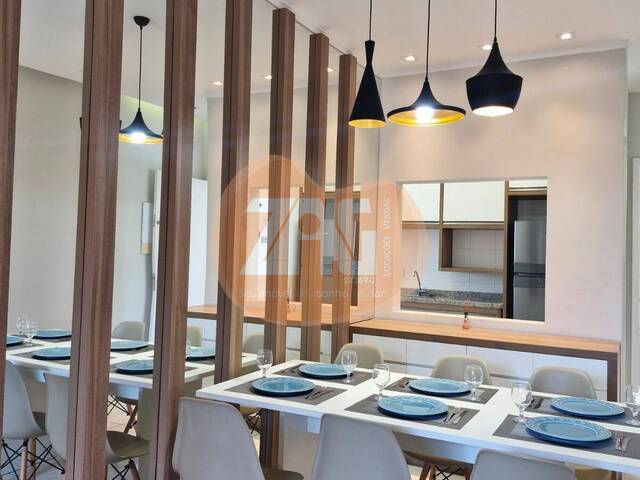 Apartamento para Venda em Caçapava - 2