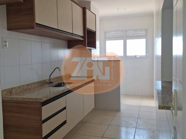 #AP019 - Apartamento para Venda em Caçapava - SP - 1