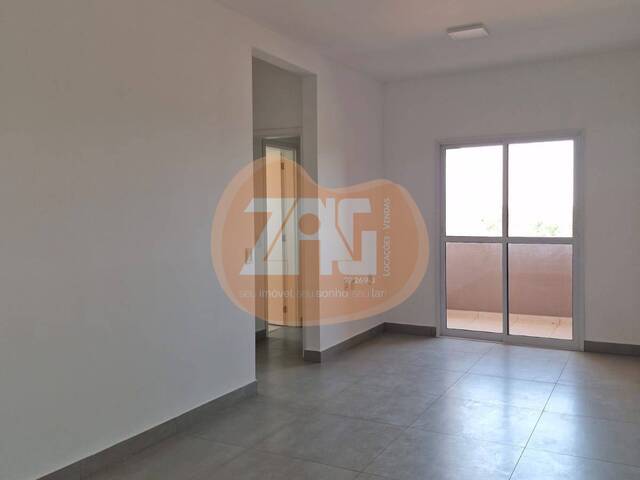 #AP019 - Apartamento para Venda em Caçapava - SP - 2