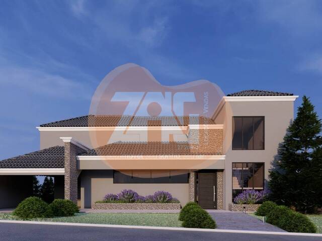 #TR018 - Terreno em condomínio para Venda em Tremembé - SP - 2