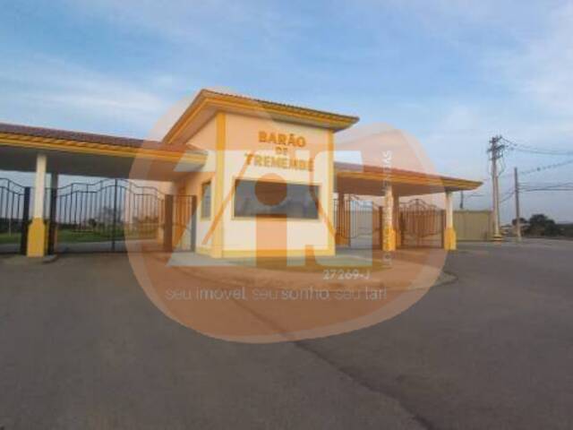 #TR017 - Área para Venda em Tremembé - SP - 2