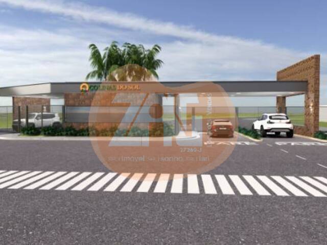 #TR014 - Terreno para Venda em Tremembé - SP - 2