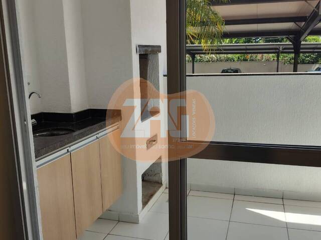 Apartamento para Venda em Tremembé - 3