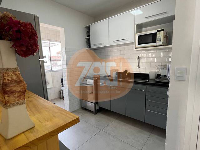 #AP002 - Apartamento para Venda em Taubaté - SP - 2