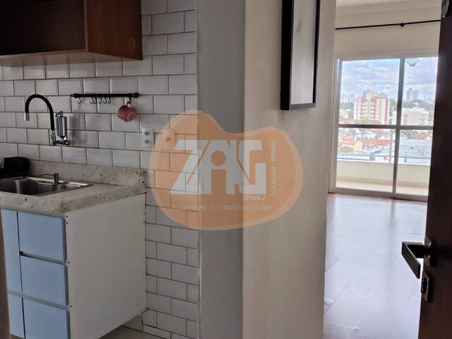 #AP038 - Apartamento para Venda em Taubaté - SP - 2