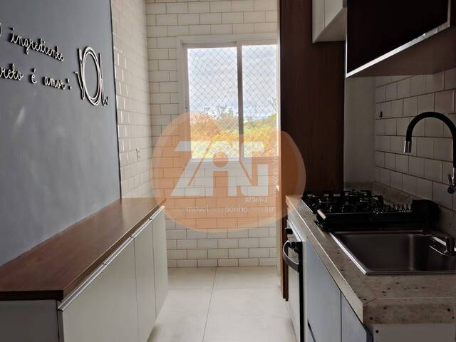 #AP038 - Apartamento para Venda em Taubaté - SP - 3