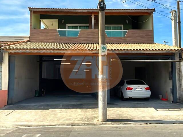 #SO039 - Sobrado para Venda em Taubaté - SP - 1