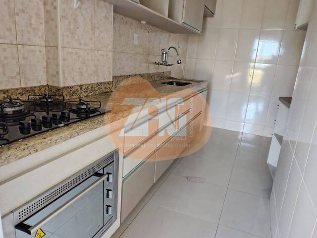 #CO059 - Apartamento para Venda em Taubaté - SP - 3