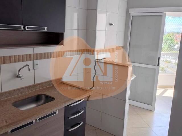 #AP060 - Apartamento para Venda em Taubaté - SP - 1