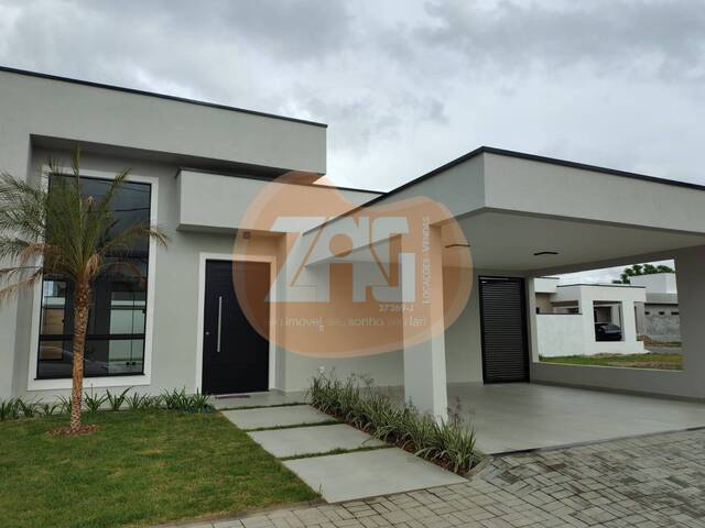 #CA056 - Casa para Venda em Tremembé - SP - 2