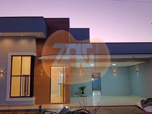 Venda em Residencial Ouroville - Taubaté