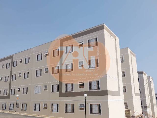 Apartamento para Venda em Taubaté - 2