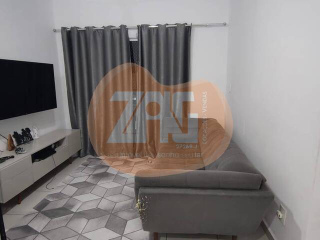 #AP077 - Apartamento para Venda em Tremembé - SP - 2