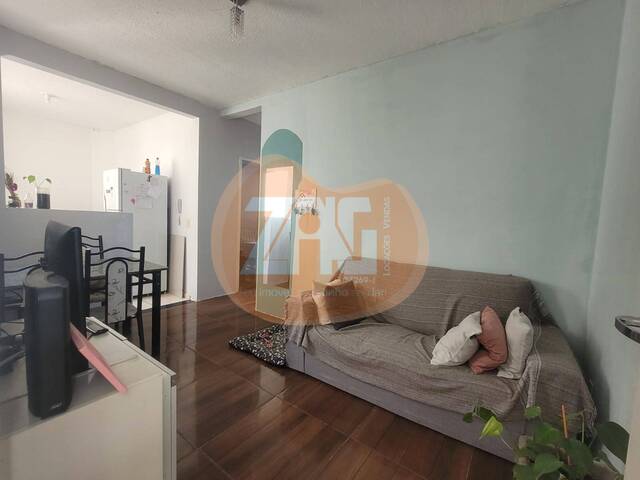 #AP089 - Apartamento para Venda em Taubaté - SP - 2