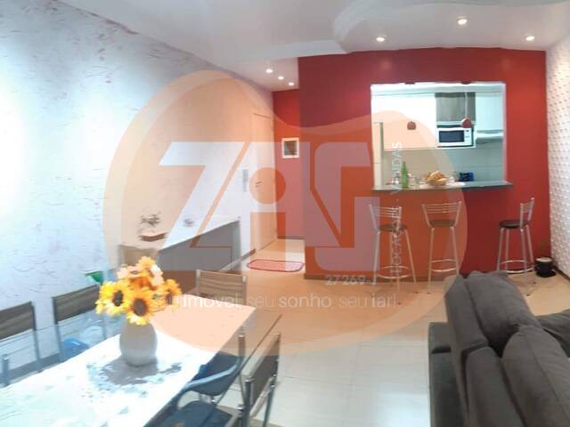 #AP125 - Apartamento para Venda em Taubaté - SP - 2