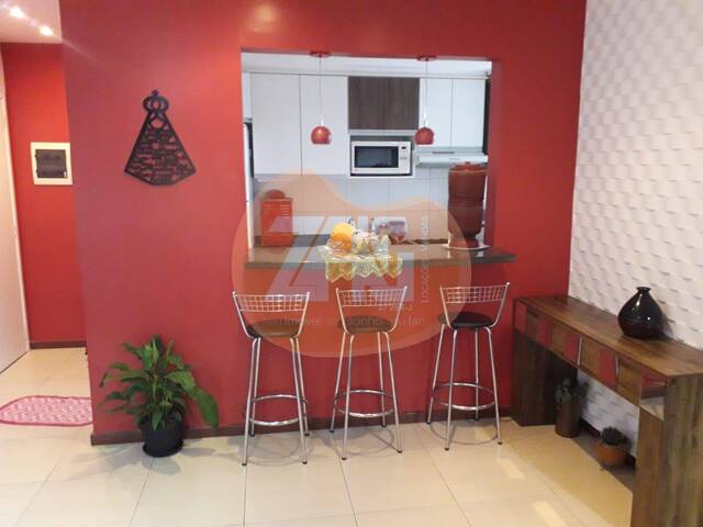 #AP125 - Apartamento para Venda em Taubaté - SP - 3