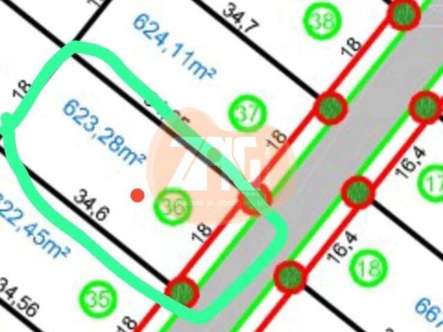 Terreno em condomínio para Venda em Taubaté - 4