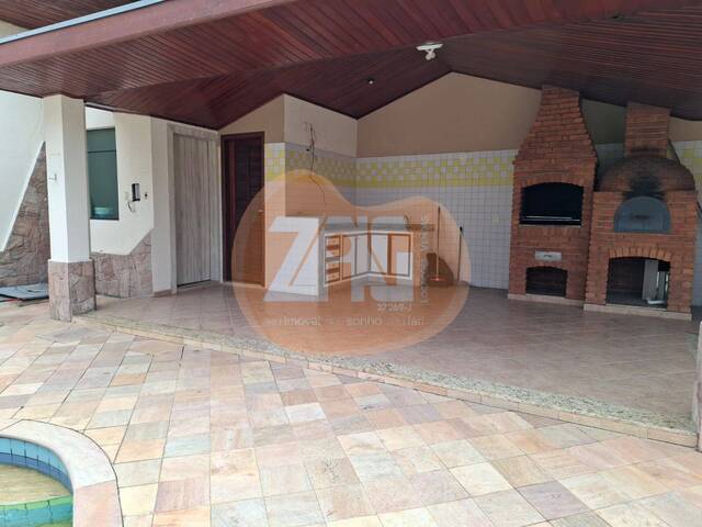 #CA594 - Casa para Venda em Taubaté - SP - 1