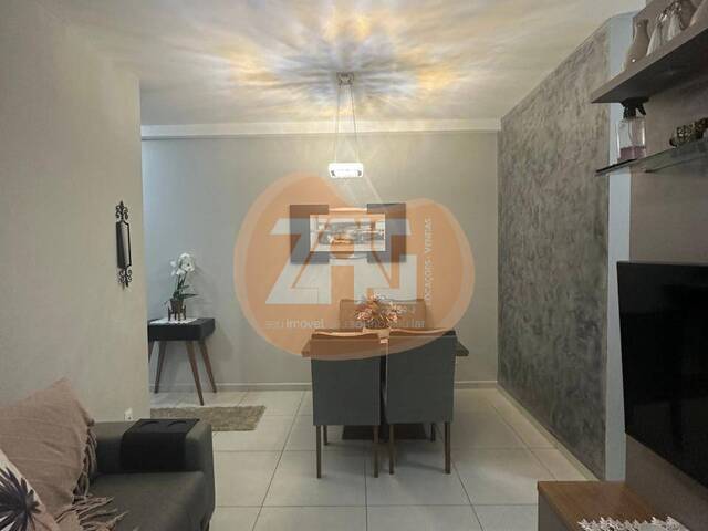 #AP131 - Apartamento para Venda em Taubaté - SP - 2