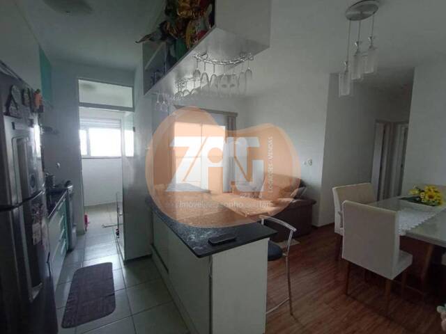 #AP147 - Apartamento para Venda em Taubaté - SP - 2