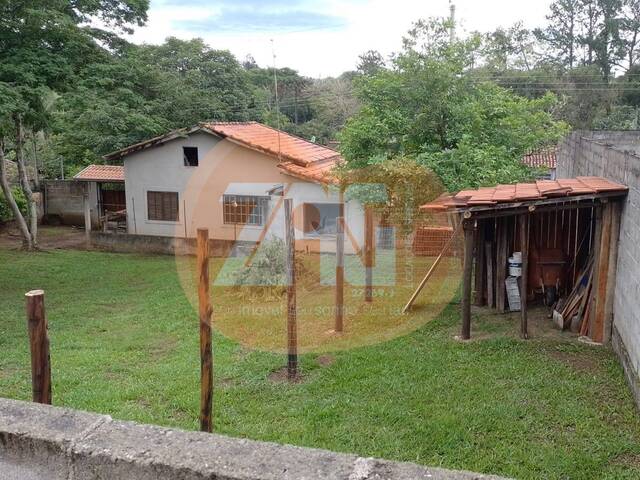 #CH159 - Chácara para Venda em Caçapava - SP - 2