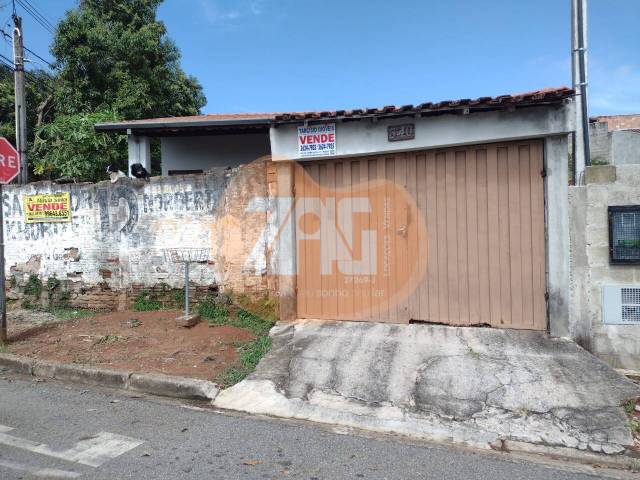 #CA168 - Casa para Venda em Taubaté - SP - 2