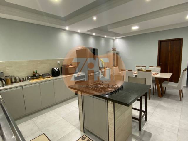 #CA181 - Casa para Venda em Taubaté - SP - 3