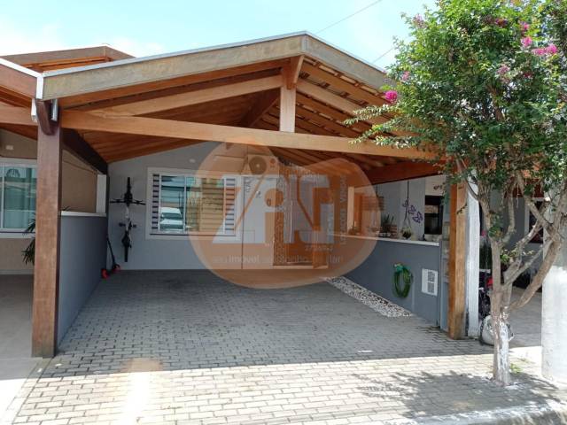 #CA185 - Casa em condomínio para Venda em Taubaté - SP - 2