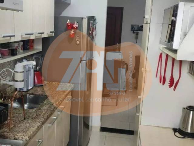 #AP189 - Apartamento para Venda em Taubaté - SP - 2