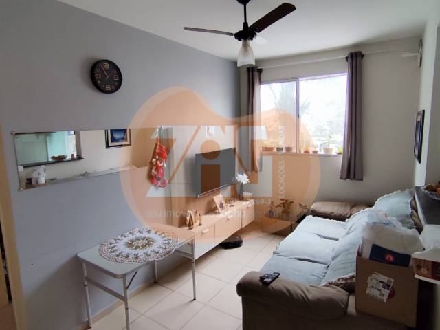 #AP193 - Apartamento para Venda em Taubaté - SP - 2