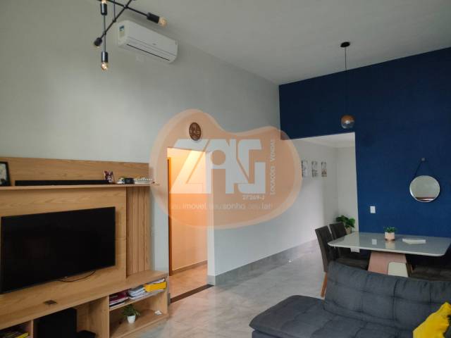 #CA196 - Casa para Venda em Taubaté - SP - 2