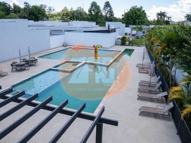 #CA596 - Casa em condomínio para Venda em Pindamonhangaba - SP - 3