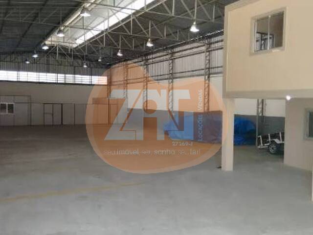 Galpão para Locação em Taubaté - 3