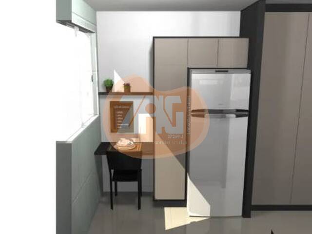 Kitnet para Locação em Taubaté - 5