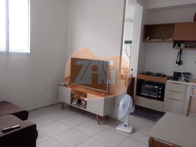 Apartamento para Locação em Taubaté - 2