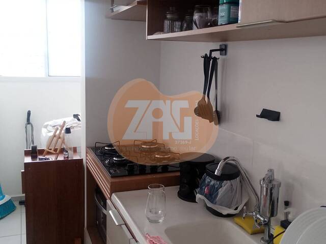 Apartamento para Locação em Taubaté - 3