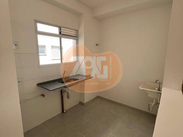 #456 - Apartamento para Venda em Taubaté - SP - 2