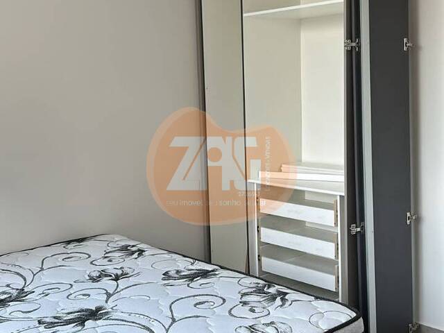 #457 - Studio para Locação em Taubaté - SP - 3