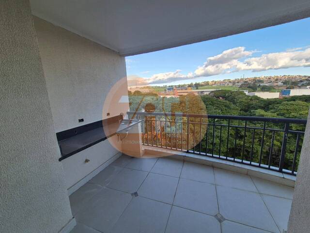 #459 - Apartamento para Venda em Taubaté - SP - 1