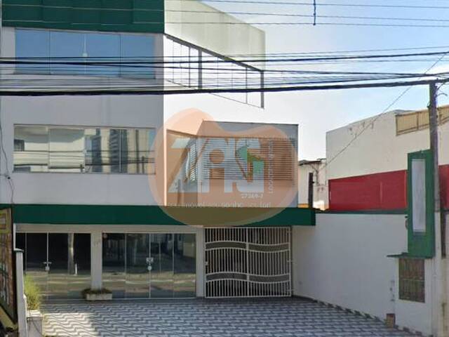 #461 - Prédio comercial para Venda em Taubaté - SP - 1