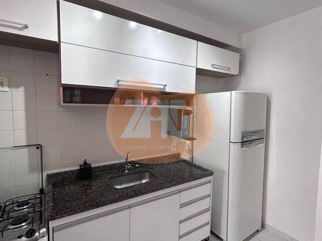 #463 - Apartamento para Venda em Taubaté - SP - 1