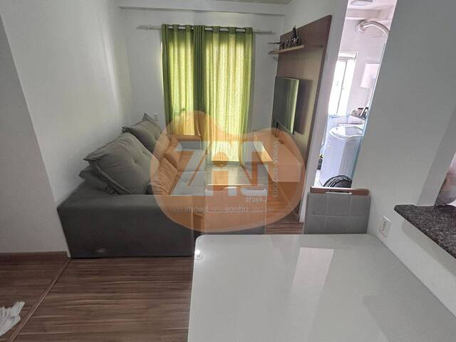 #463 - Apartamento para Venda em Taubaté - SP - 2