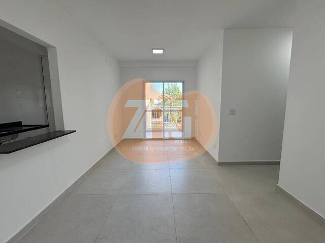 #464 - Apartamento para Venda em Taubaté - SP - 1