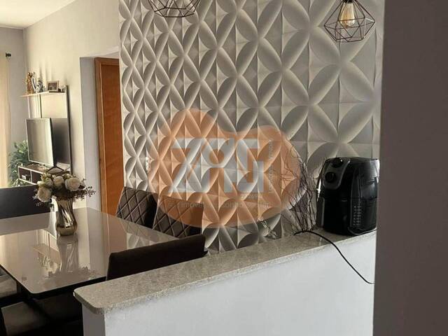 #466 - Apartamento para Venda em Taubaté - SP - 3