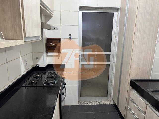 #472 - Apartamento para Venda em Taubaté - SP - 2