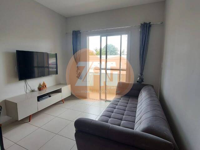 #465 - Apartamento para Venda em Tremembé - SP - 3