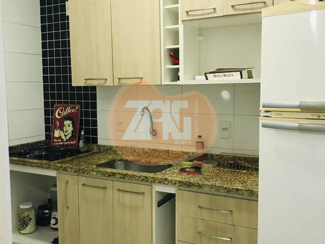 #465 - Apartamento para Venda em Tremembé - SP - 1